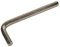 Alyco - Llave Allen Acodada 17 mm - 193017