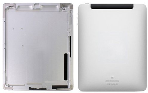 32GB Version 4G Replacement Back cover for iPad (New Apple iPad 2)