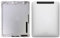 32GB Version 4G Replacement Back cover for iPad (New Apple iPad 2)