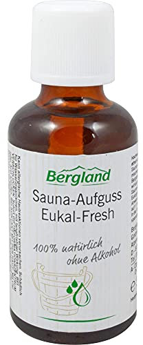 SAUNA AUFGUSS Konzentrat Eukal fresh 50 ml