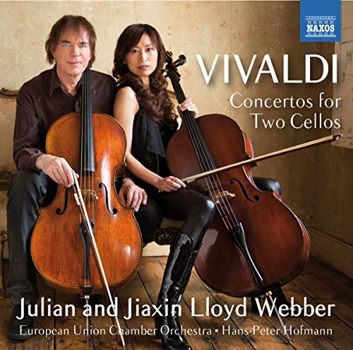 Concertos for 2 Cellos