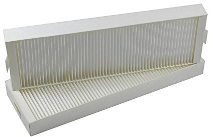 Sparhai24 | Filterset passend für Vaillant recoVAIR VAR 260/360 | stabiler Vliesrahmen | PRIME | 1x G4 + F7