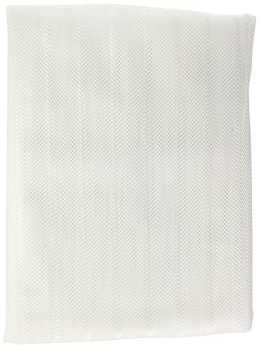 Eco Magnetix 1840ECOB, Zanzariera Magnetica In Poliestere,120 x 250 cm, Bianco