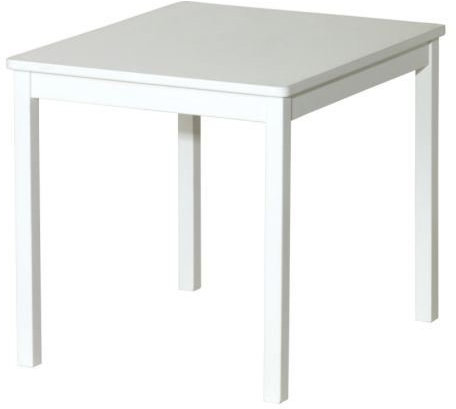 KRITTER – Kinder-Tisch, weiß
