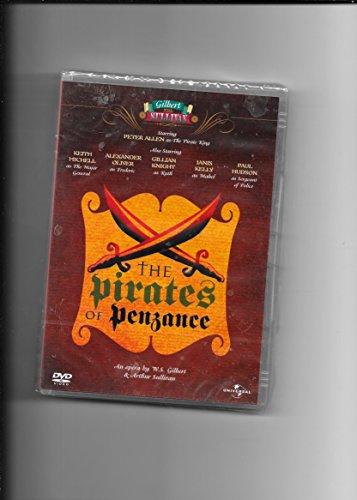 Gilbert And Sullivan - Pirates of Penzance [UK Import]