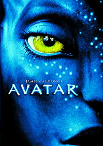 20th Century Studios DVDAVATAR