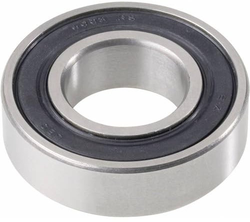 UBC Bearing 6203 2Z Rillenkugellager radial Bohrungs-Ø 17mm Außen-Durchmesser 40mm Drehzahl (max.)