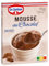 Dr. Oetker Mousse au Chocolat klassisch, 8er Pack (8 x 92 g)