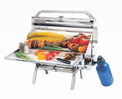 Magma Products, A10–918ls Newport Infrarouge Série Gourmet Barbecue au gaz