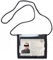 ID HOLDER BLACK Schwarz