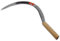 Falce Falciola dentata Elefante â€“ misura n° 2 - Ã˜ Curva: 310 mm