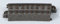 Märklin H0 24207 gebogenes C-Gleis R2 7,5° 1 Gleis
