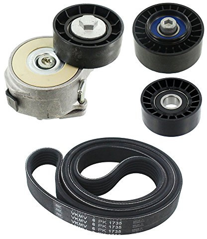 SKF Keilrippenriemen VKMA 32103 - Satz - Höhe 106 mm Länge 330 mm Breite 141 mm - OE Qualität