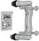TRW BDA589 Carrier, Brake Calliper - silver/black