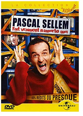 Pascal Sellem : Fait vraiment n'importe quoi [FR Import]