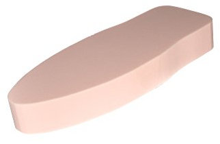 Sitzbankpolster, kurze Ausführung - für Simson KR51/1 Schwalbe, SR4-2 Star