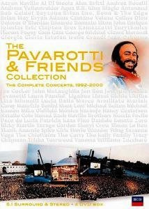 PAVAROTTI, LUCIANO-PAVAROTTI:PAVAROTTI FRIENDS COLLECTIO