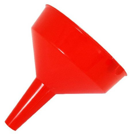 FUNNEL - 8IN. PLASTIC