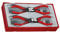 Tengtools tt474-5 Pliers Set 4 Circlip 5 Inches