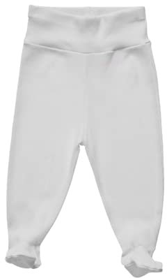 Eco by Naty Weiße Hose 62/68