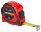 Hultafors 351203 SL, 5 m Mètre à ruban, Noir/rouge