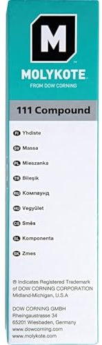 Molykote Siliconencompound 111 Compound