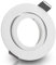 trendlights24 Bianco Decken Einbaustrahler Weiß matt rund für LED & Halogen 230V GU10 Hochvolt, ohne Leuchtmittel, Deckenspots Einbauspots schwenkbar