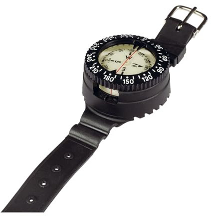 Mares Kompass Mission 1C, Black, One size, 414404
