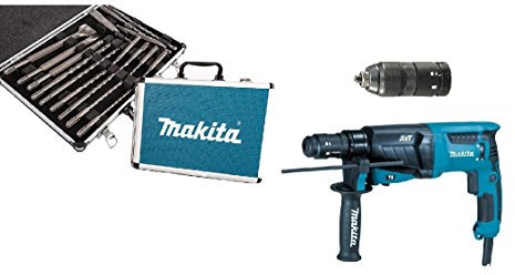 TASSELLATORE SDS+ 800WATT + D-42444