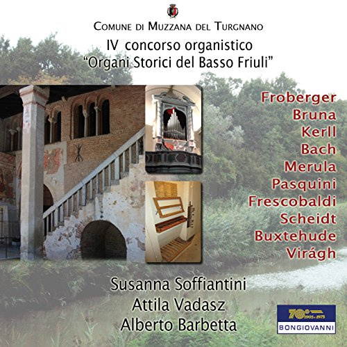 Iv Concorso Organistico