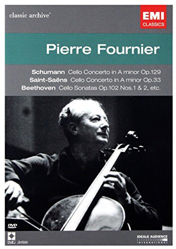 Pierre Fournier - Cellokonzerte/Cellosonaten
