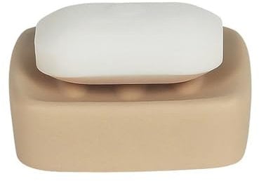 Spirella Retro BEIGE SEIFENSCHALE