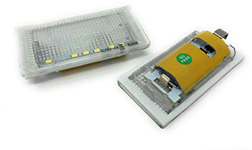 Led Kennzeichenbeleuchtung passend für BMW E46 Limousine + Touring 1998-2007