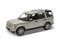Land Rover Discovery 4, silber, Modellauto, Fertigmodell, Welly 1:24