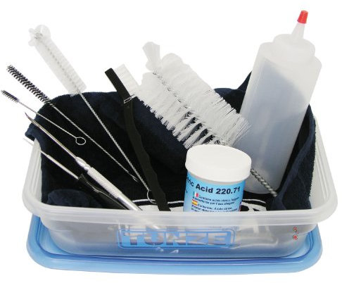 Tunze Cleaning Set/Reinigungs-Set