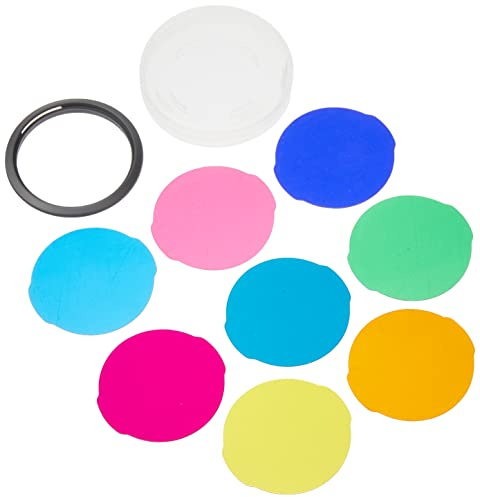 Manfrotto Lumie Series Filter Mehrfarbig