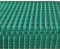 Suregreen PVC Welded Wire Panel | 6 Pack | 1.82m x 0.91m | 2 Holes