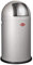 Wesco Abfallsammler Pushboy Junior 22 Liter silber