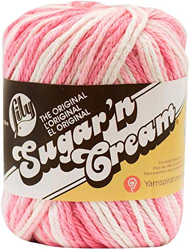 Lily Sugar 'n' Cream- 56.7 g- Strawberry