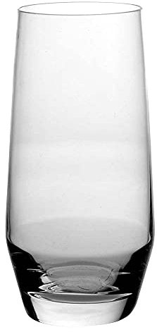 Schott, Glas, Zwiesel 141117 Pure Tumbler, 0.36 L, 6 Stück
