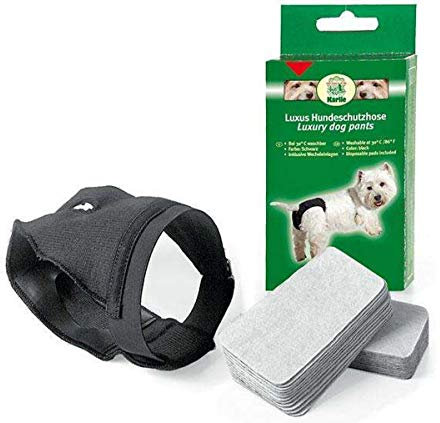 Karlie Luxus Schutzhose