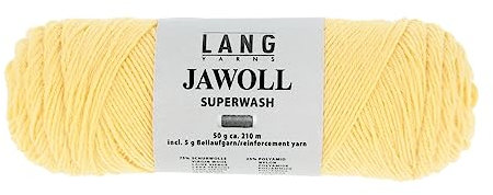 Lang Yarns Jawoll 0043 gelb
