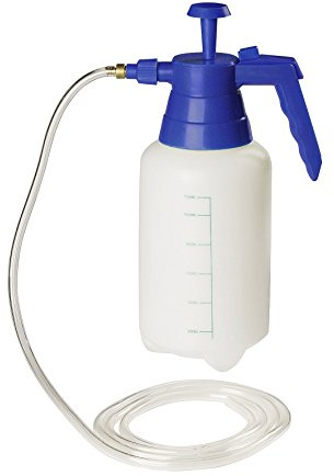 kwb 1 Liter Wassersystem für Bohrzenrierung (inkl. 3 Mm Schlauch, zur Kühlung von Diamantlochsägen)