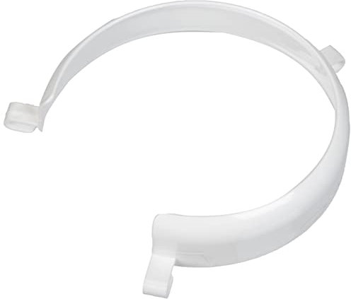 Homecraft Surround Incurve Plate (Eligible for VAT relief in the UK), Retail Packed, Plate Guard Makes Eating Easier, Helps Scoop Food on to Utensil, For Elderly, Handicapped, and Disabled, Dining Aid