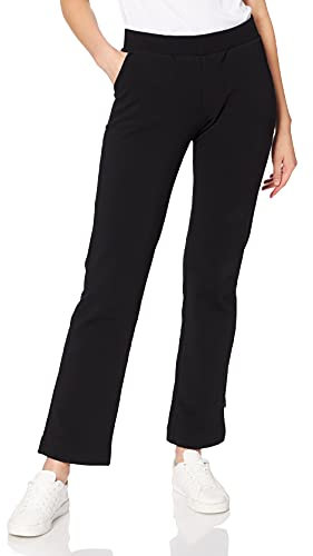 Schneider Sportswear Damen Hose Devon, Schwarz, 25, 6571DU