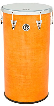 LP Latin Percussion LP3514 Tan Tan Brazilian Wood/Chrome 14 x 27,5, große