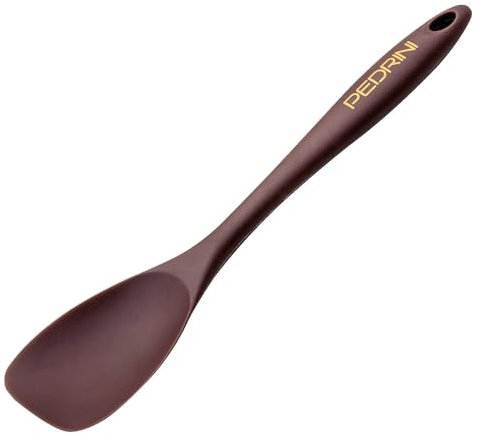 Pedrini Linea Dolci Spatola, Silicone, Giallo, 310x65x17 cm