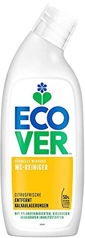 Ecover WC-Reiniger Citrusfrische, 750 ml