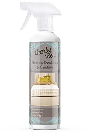 Charles Kent Mattress Deodoriser and Sanitiser 500 ml
