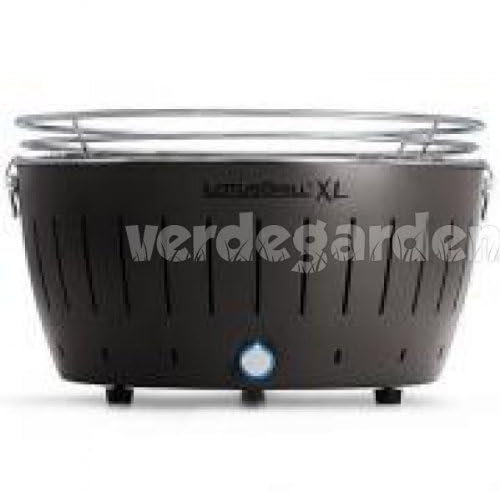 Grill da Tavolo - Barbecue senza Fumo - LotusGrill XL Grigio